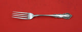 Georgian Rose by Reed and Barton Sterling Silver Dinner Fork 7 3/4"