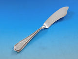 Hepplewhite Eng by Reed & Barton Sterling Silver Flatware Set Service 34 pcs