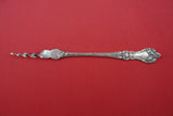 Majestic by Alvin Sterling Silver Butter Pick Twisted 6 3/8" Original