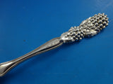 Blackberry by Tiffany and Co Sterling Silver Teaspoon 5 7/8" with monogram