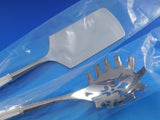 Royal Danish by International Sterling Silver Italian Pasta Set 2pc HHWS Custom
