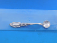 King Richard by Towle Sterling Silver Salt Spoon Master Custom 3 3/4"