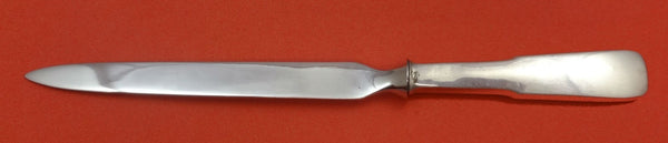 Eighteen Ten 1810 International Sterling Silver Letter Opener HH WS Custom Made
