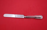 Colonial by Watson Sterling Silver Dinner Knife Blunt SP Blade 10" Flatware