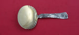 Vine by Tiffany and Co Sterling Bon Bon Spoon faint GW w/ raspberry motif 5 1/4"