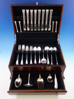 Tranquility by International Sterling Silver Flatware Set for 8 Service 60 pcs