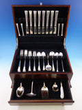 Tranquility by International Sterling Silver Flatware Set for 8 Service 60 pcs