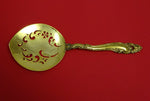 Decor Vermeil by Gorham Sterling Silver Tomato Server Original 8 1/2"