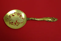 Decor Vermeil by Gorham Sterling Silver Tomato Server Original 8 1/2"