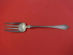 Duchess by Whiting Sterling Silver Buffet Fork All Sterling 12" Serving