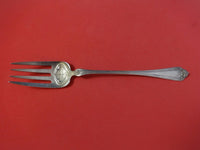 Duchess by Whiting Sterling Silver Buffet Fork All Sterling 12" Serving