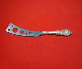 Sir Christopher by Wallace Sterling Silver Soft Cheese Knife Pierced 7" Custom