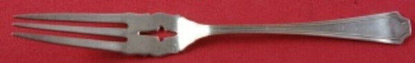 Fairfax by Durgin-Gorham Sterling Silver Lemon Fork Pierced Straight Tine 5 1/8"