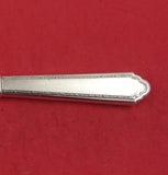 William and Mary by Lunt Sterling Silver Master Butter Hollow Handle 6 3/4"