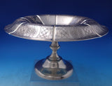 Windsor Castle by Tuttle Sterling Silver Centerpiece #385C 6" x 10"  (#7308)