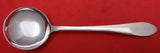 Faneuil by Tiffany and Co Sterling Silver Bouillon Soup Spoon Set of 12pc 5 3/8"