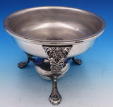 Grande Baroque by Wallace Silverplate Chafing Dish w/ wood handle (#7830)