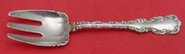 Louis XV by Whiting Gorham Sterling Silver Terrapin Fork 3-tine wide 5 1/4"