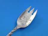 Arlington by Towle Sterling Silver Ice Cream Fork w/ Flower in Bowl, Original