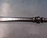 Ball End by Shiebler Sterling Silver Letter Opener #2665 6 1/2" .67 ozt  (#7288)