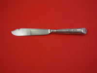 Kings by James Robinson Sterling Silver Fish Knife HH AS 9 1/4"