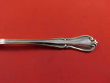 Schonbrunn by Gebruder Reiner German Sterling Silver Pastry Fork 3-tine 5 7/8"