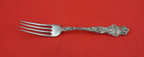 Irian by Wallace Sterling Silver Dinner Fork 7 1/2" Flatware Heirloom Silverware