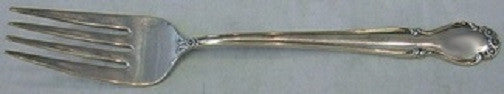 Wedding Bells by International Sterling Silver Salad Fork 6 1/2"