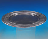 Wedgwood by International Sterling Silver Dinner Plate #H456 10" 13.5ozt (#8831)