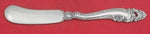 Decor by Gorham Sterling Silver Butter Spreader Flat Handle 5 3/4" Heirloom