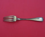Winthrop Vermeil by Tiffany and Co Sterling Silver Dinner Fork 7 1/2" Flatware