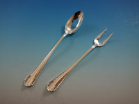 Shenandoah by Alvin Sterling Silver Flatware Set Service 45 pieces Scarce