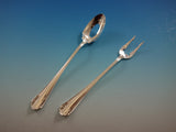 Shenandoah by Alvin Sterling Silver Flatware Set Service 45 pieces Scarce