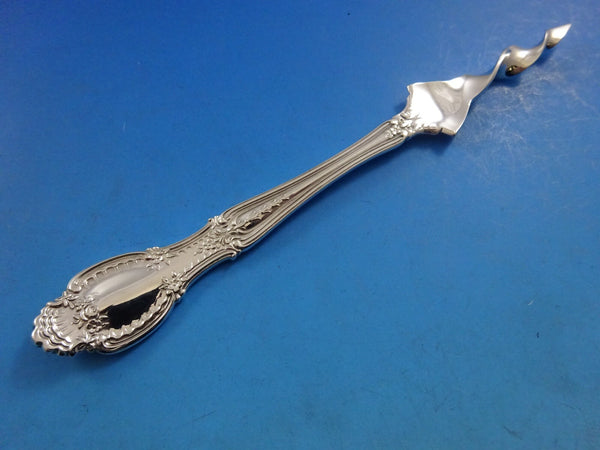 Richelieu By Tiffany and Co. Sterling Silver Butter Pick Twisted 6 1/8" Custom