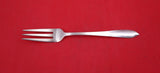 Ivy by Old Newbury Crafters ONC Sterling Silver Regular Fork 7 1/4"