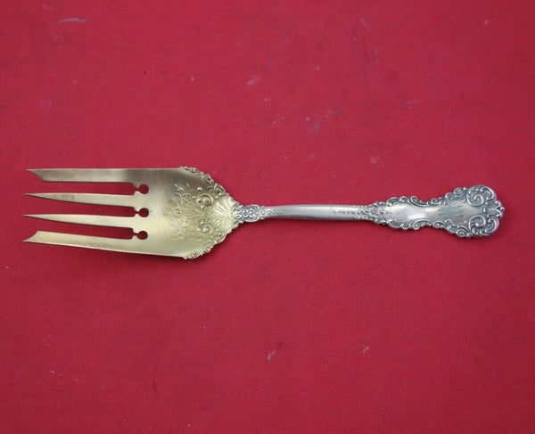 Revere By International Sterling Silver Beef Fork GW 6 1/2"