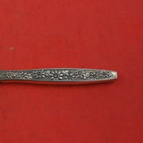 Meadow Song by Towle Sterling Silver Butter Spreader HH Modern 6 3/4" Heirloom