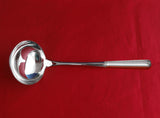 Madam Morris by Whiting Sterling Silver Soup Ladle HH w/Stainless Custom 10 1/2"