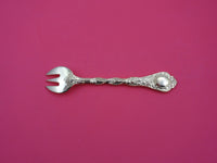 Demidoff Vermeil by Odiot French Sterling Silver Oyster Fork unused 5 1/2"