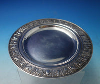 Gorham Sterling Silver Child's Set 2pc w/ Fairytale Animal Motif c.1910 (#5562)