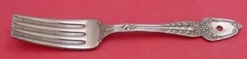 Broom Corn by Tiffany & Co. Reg Fork Not Cut Rare Copper Sample One-Of-A-Kind
