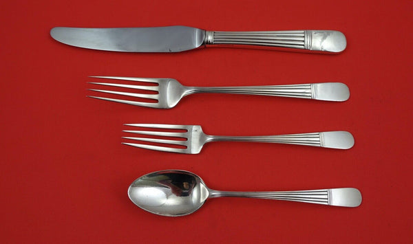 Dorian Rose by Watson Sterling Silver Regular 4-piece Place Setting