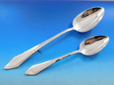 Chatham by Durgin Sterling Silver Flatware Set For 8 Service 109 Pieces Dinner