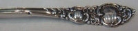 Navarre by Lunt Sterling Silver Strawberry Fork 2-Tine 4 3/4" Gw