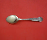 American Beauty by Shiebler Sterling Silver Ice Cream Spoon GW Fluted 5 3/8"