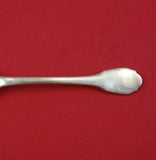 Christofle Sterling Silver Coffee Spoon 4 7/8" Silverware