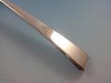 Craftsman by Towle Sterling Silver Flatware Set For 8 Service 48 Pieces