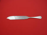 Jac Rose by Gorham Sterling Silver Cake Saw AS FH brite-cut 10 1/4"