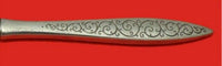 Spanish Lace by Wallace Sterling Silver Place Soup Spoon 7 1/4" Silverware