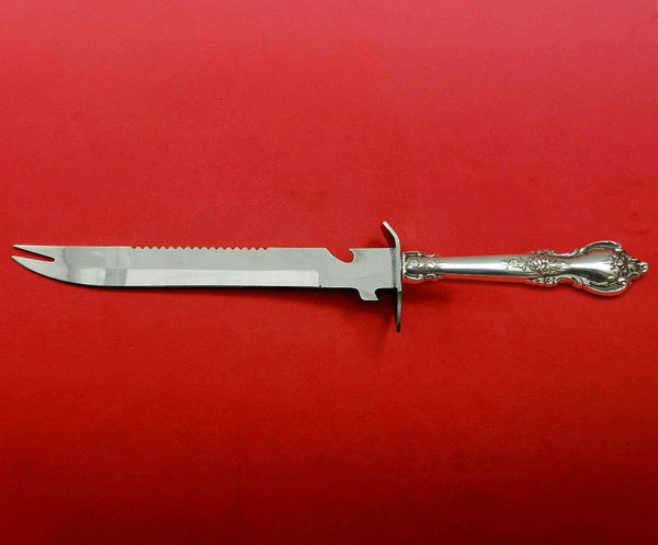 Delacourt by Lunt Sterling Silver Ham Slice Hollow Handle WS 11 1/2" Custom Made